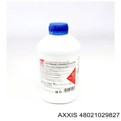 Охлаждающая жидкость AXXIS 48021029827