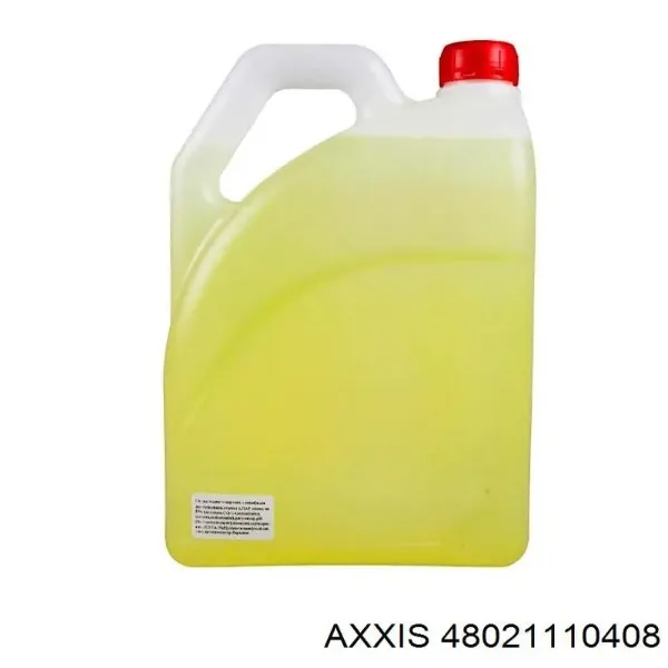 Жидкость омывателя лобового стекла 48021110408 Axxis