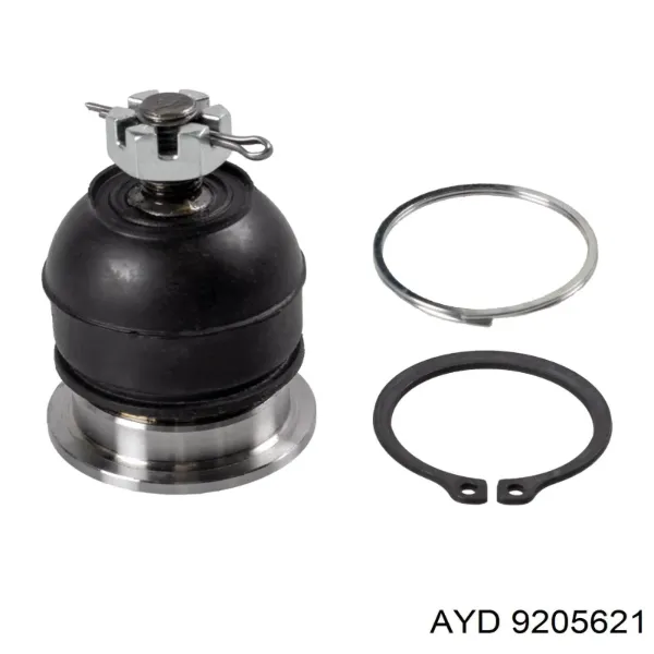 Верхняя шаровая опора RL512013H Raiso