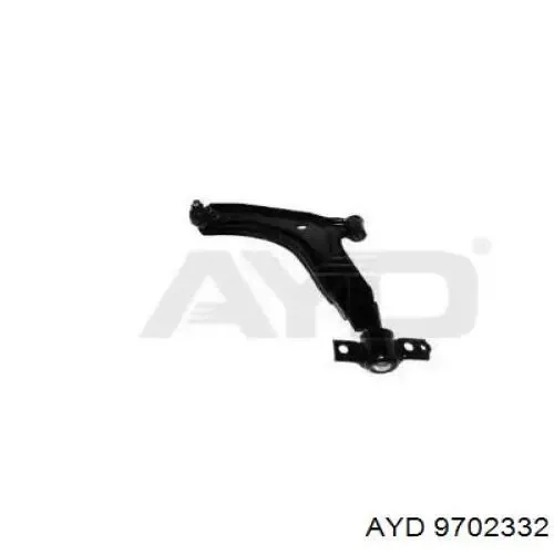 Рычаг передней подвески левый S4012701 Starline
