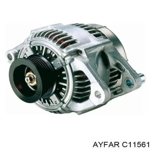 Стекло фары левой C11561 Ayfar