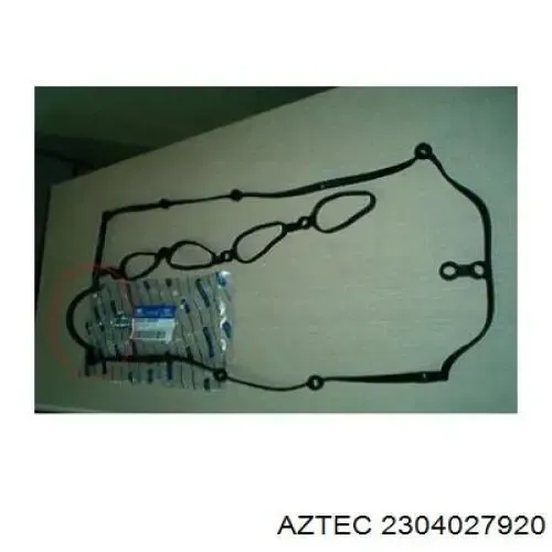 Кольца поршневые 2304027920 Aztec