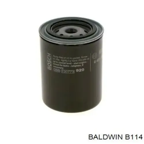 Масляный фильтр B114 Baldwin