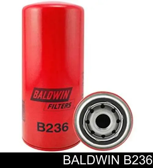 Масляный фильтр B236 Baldwin