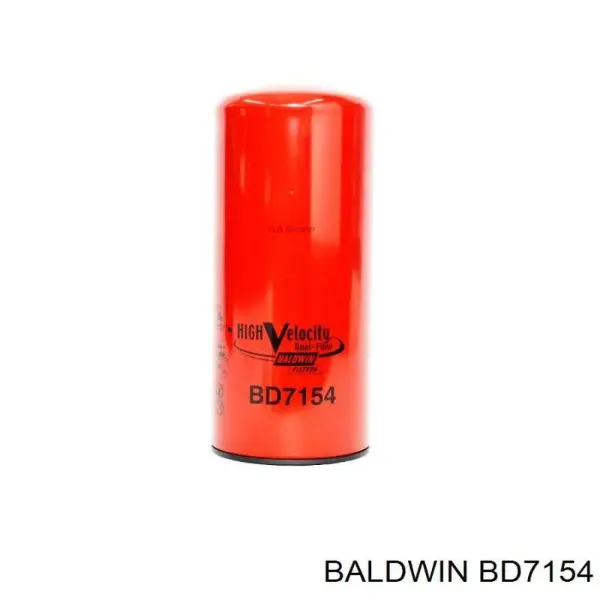Масляный фильтр BD7154 Baldwin