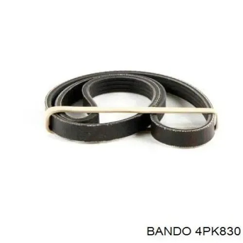 Ремень генератора 4PK830 Bando