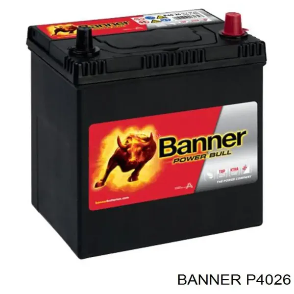 Аккумулятор P4026 Banner