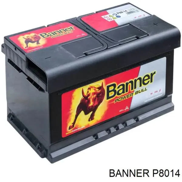 Аккумулятор P8014 Banner