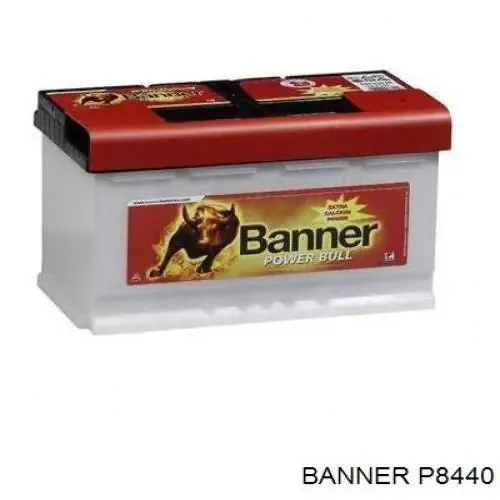 Аккумулятор P8440 Banner