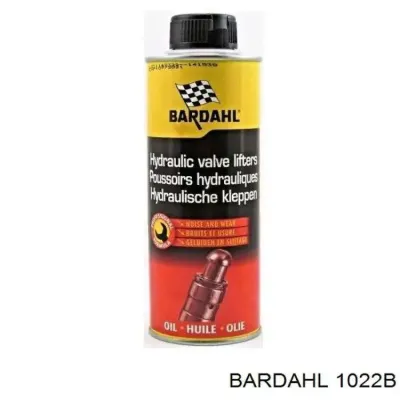 Очиститель масляной системы BARDAHL 1022B