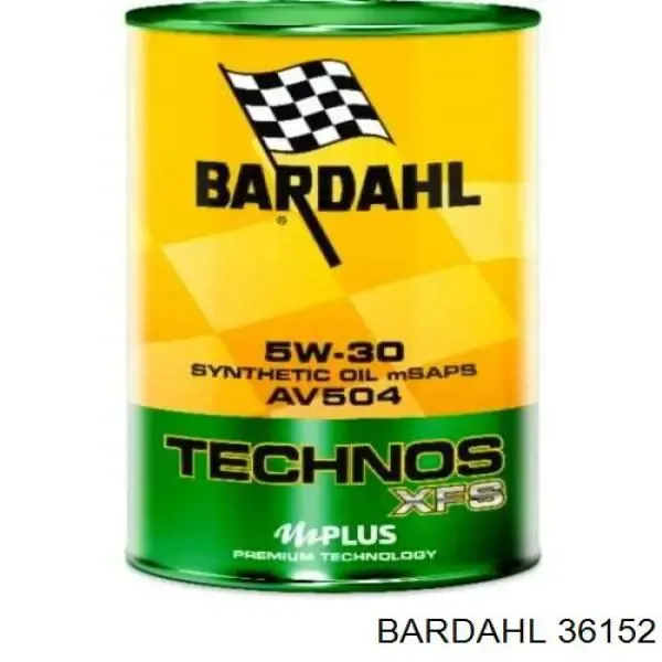  36152 Bardahl