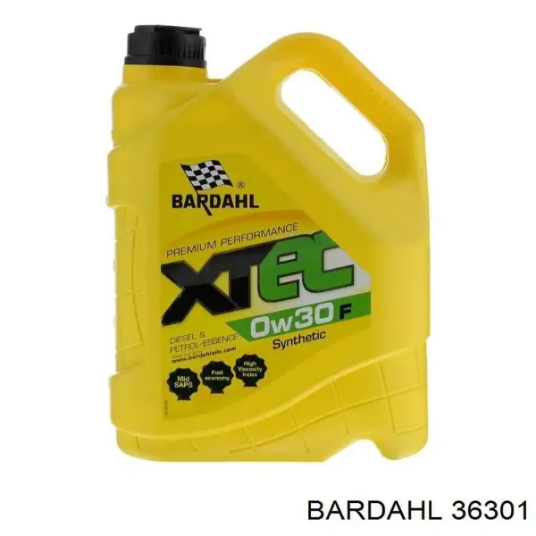 Масло автомобильное Bardahl 36301 цена, от