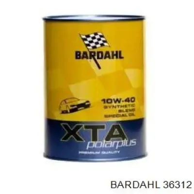 Моторное масло 36312 Bardahl