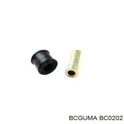 Сайлентблок амортизатора заднего BCGUMA BC0202