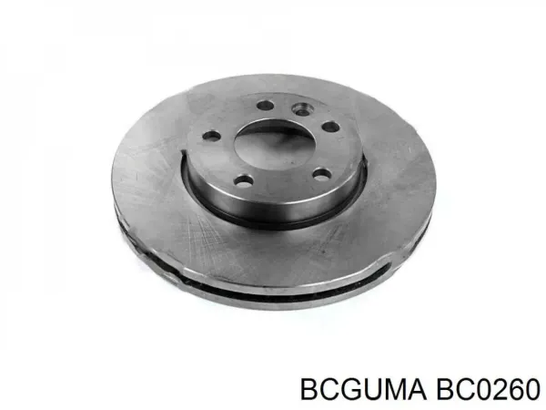 Сайлентблок серьги рессоры BC0260 Bcguma