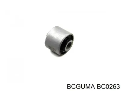 Сайлентблок амортизатора заднего BCGUMA BC0263