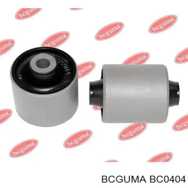 Сайлентблок заднего нижнего рычага BC0404 Bcguma