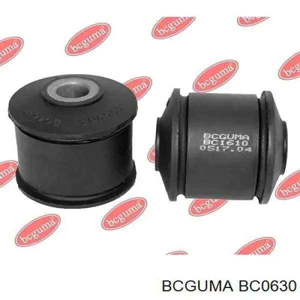 Сайлентблок серьги рессоры BC0630 Bcguma