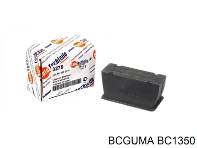 Отбойник передней рессоры BCGUMA BC1350
