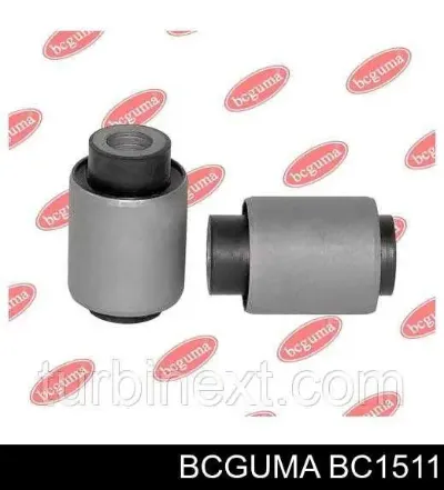 Сайлентблок тяги поперечной (задней подвески) BCGUMA BC1511