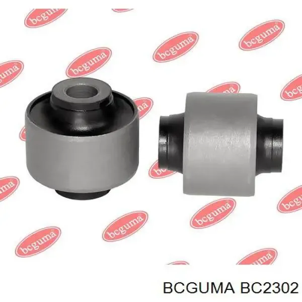 Сайлентблок цапфы задней BC2302 Bcguma