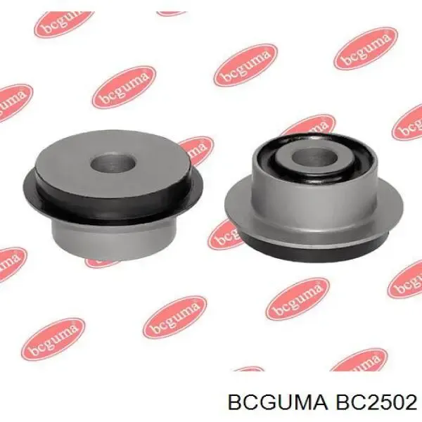 Сайлентблок заднего верхнего рычага BC2502 Bcguma