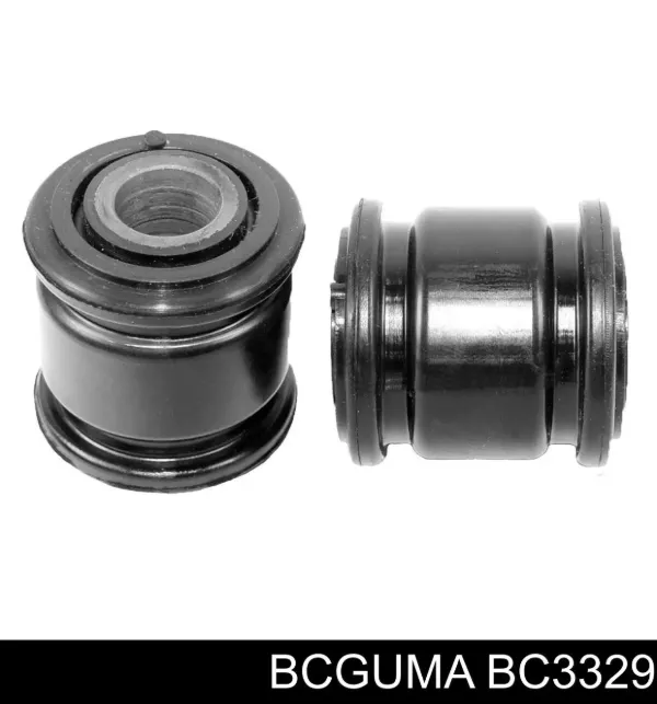 Сайлентблок цапфы задней BC3329 Bcguma
