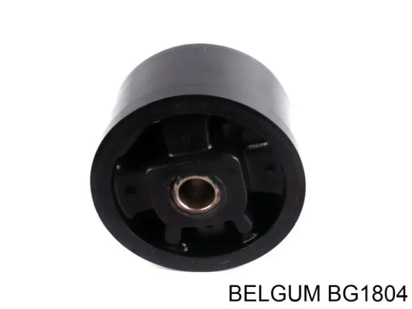 Подушка (опора) двигателя нижняя (сайлентблок) BG1804 Belgum