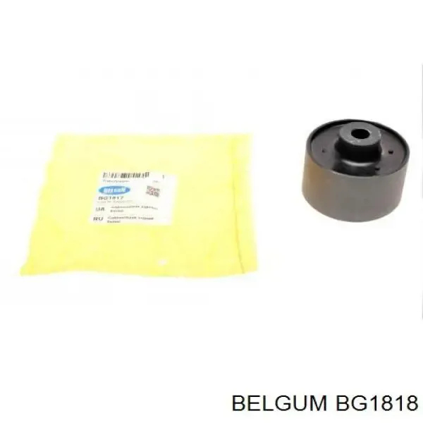 Сайлентблок задней балки BG1818 Belgum