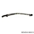 Ремкомплект переднего суппорта BENDIX 66313