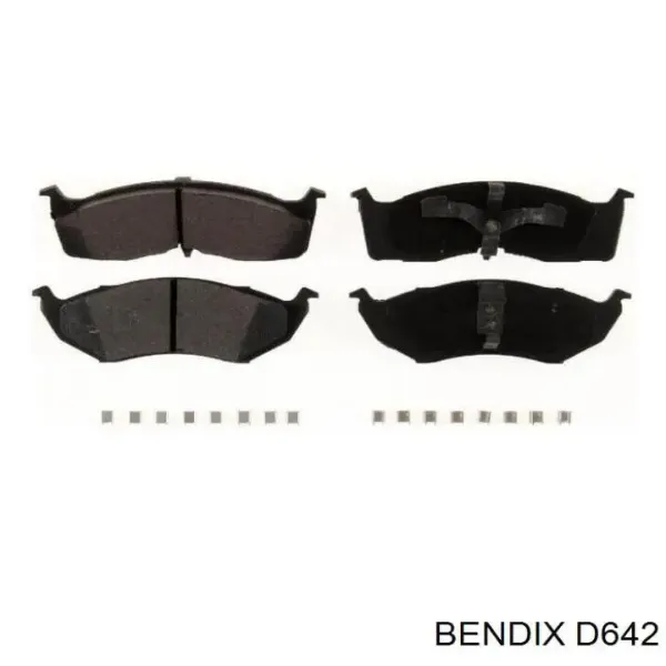 Тормозные колодки Крайслер Неон 