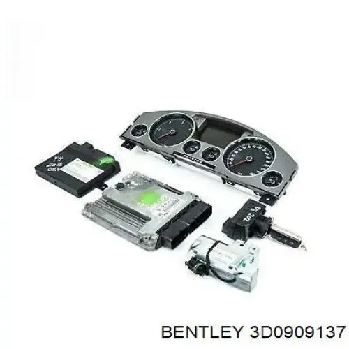  3D0909137 Bentley