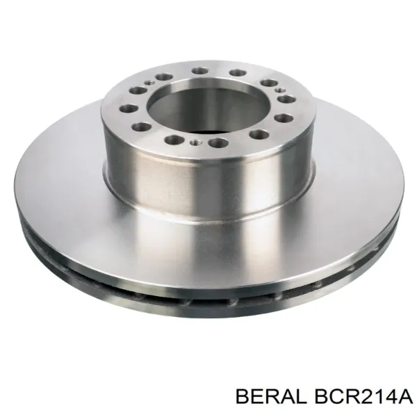 Передние тормозные диски BCR214A Beral