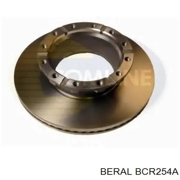 Передние тормозные диски BCR254A Beral
