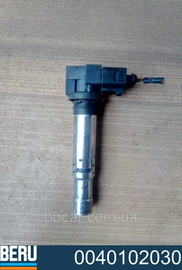 Катушка зажигания 0040102030 Beru