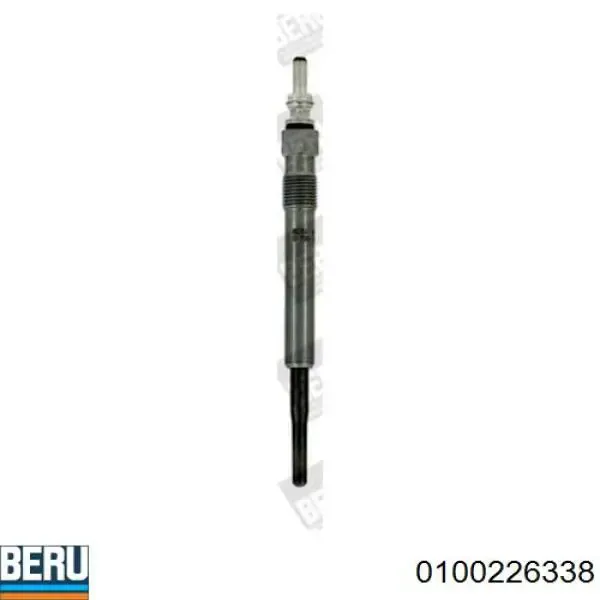 Свечи накала 0100226338 Beru