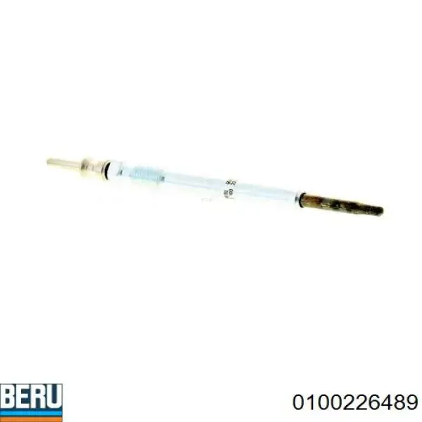 Свечи накала 0100226489 Beru