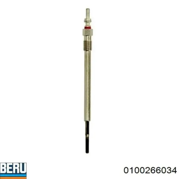 Свечи накала 0100266034 Beru