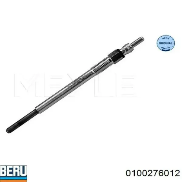 Свечи накала 0100276012 Beru