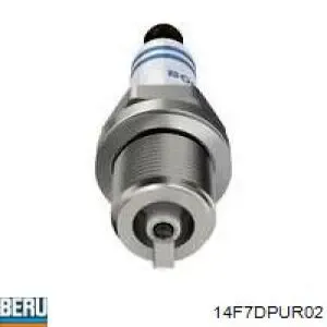 Свечи зажигания 14F7DPUR02 Beru