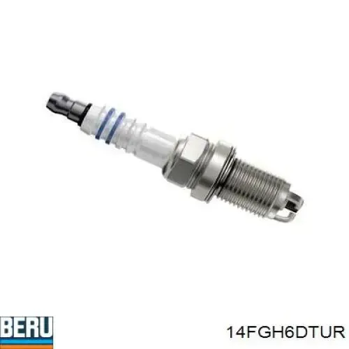 Свечи зажигания 14FGH6DTUR Beru