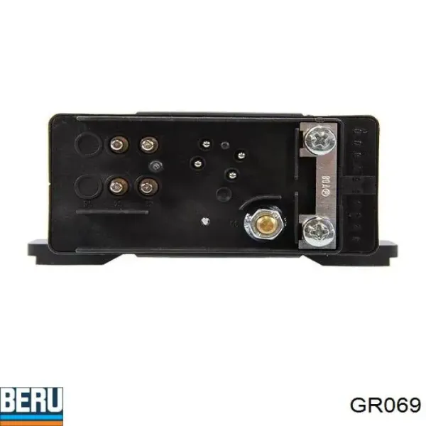 Реле свечей накала 0250201953 Bosch