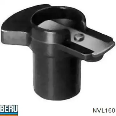 Бегунок распределителя зажигания NVL160 Beru