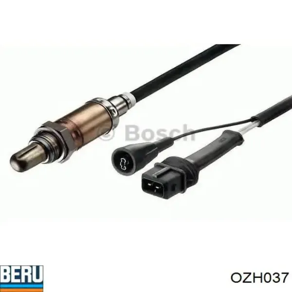 Лямбда зонд FI379061220 NERNST