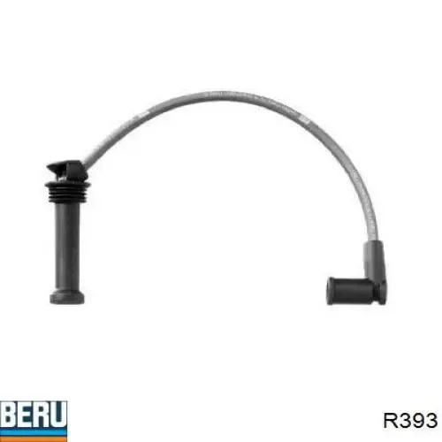 Высоковольтные провода R393 Beru