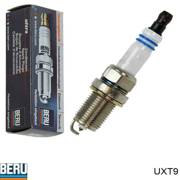 Свечи зажигания UXT9 Beru