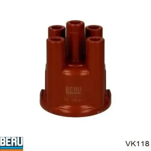 Крышка трамблера VK118 Beru