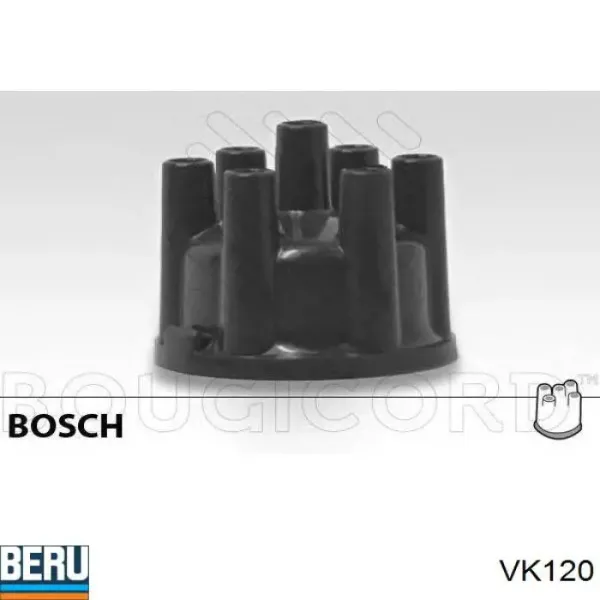 Крышка трамблера VK120 Beru