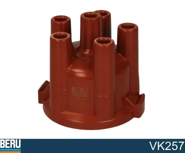Крышка трамблера VK257 Beru