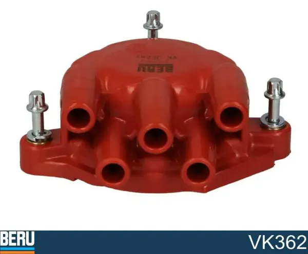 Крышка трамблера VK362 Beru